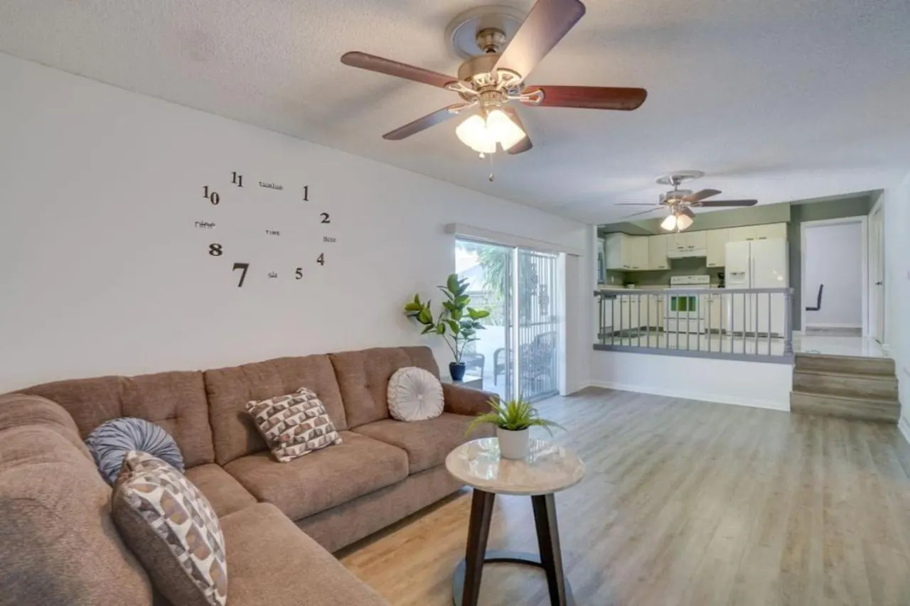 Pool Spacious Central Home 7Mile To Beach Tampa USA