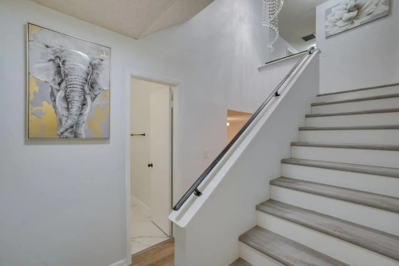 Feriehus Pool Spacious Central Home 7Mile To Beach Tampa
