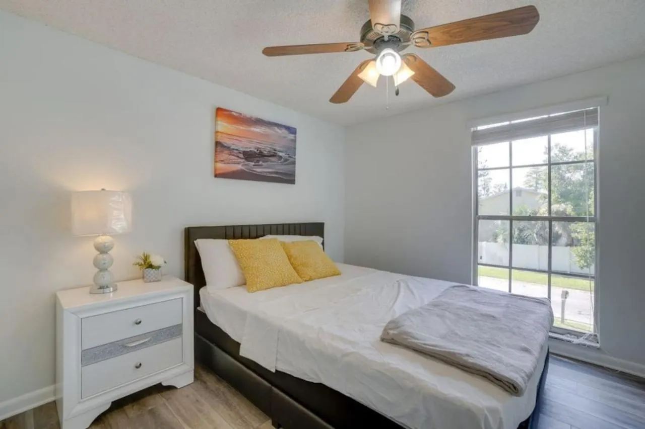 Feriehus Pool Spacious Central Home 7Mile To Beach Tampa