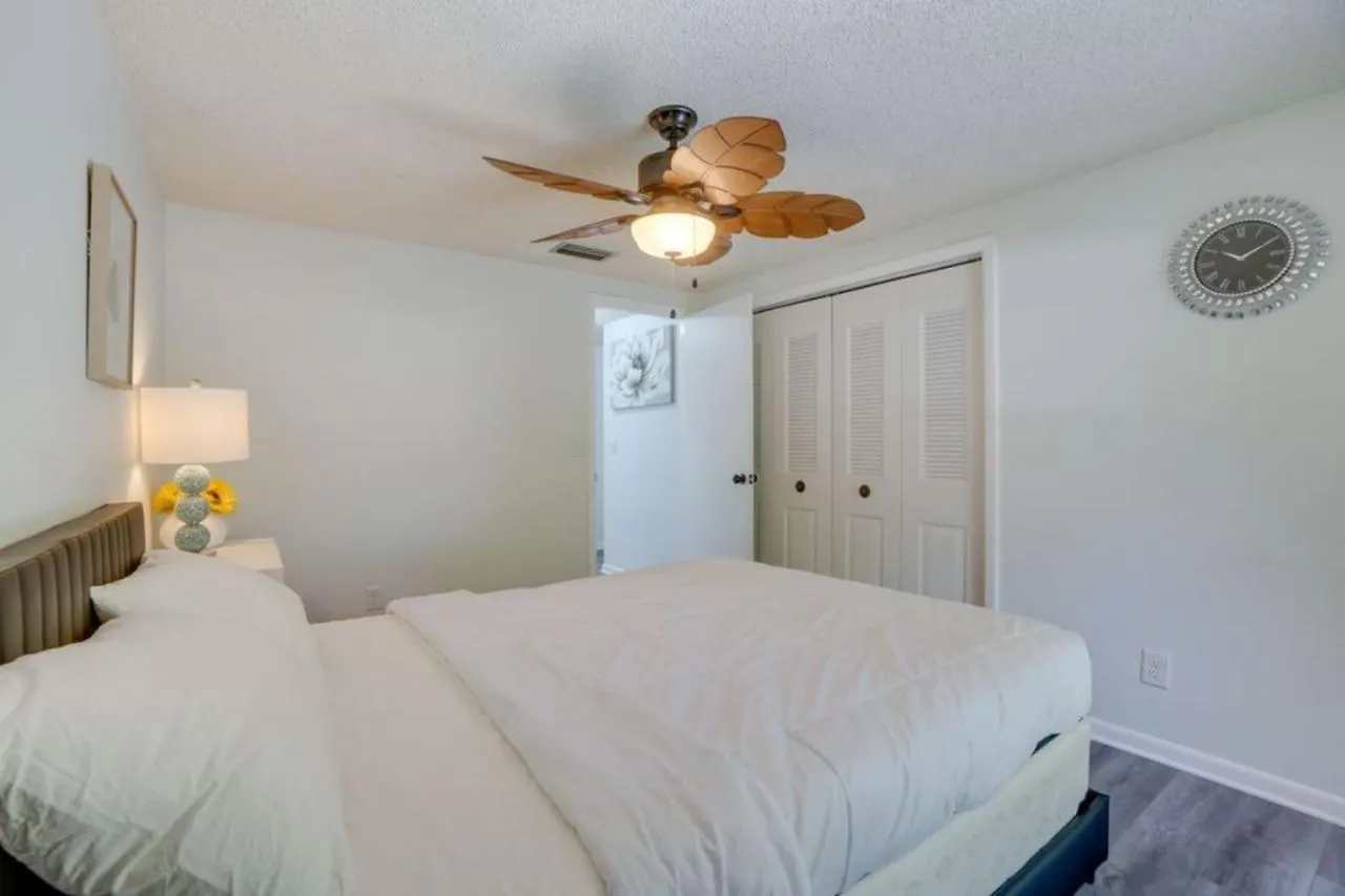 Feriehus Pool Spacious Central Home 7Mile To Beach Tampa USA