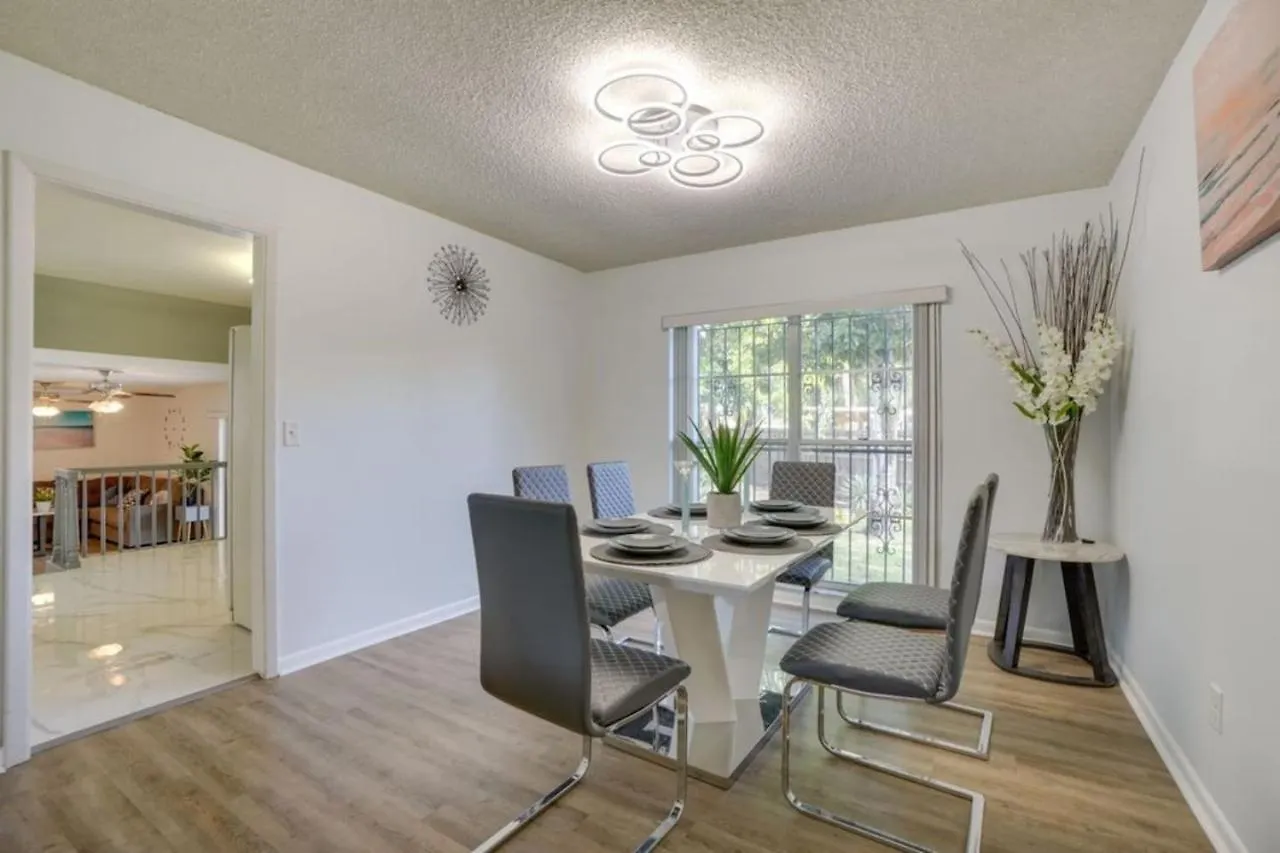 Feriehus Pool Spacious Central Home 7Mile To Beach Tampa USA