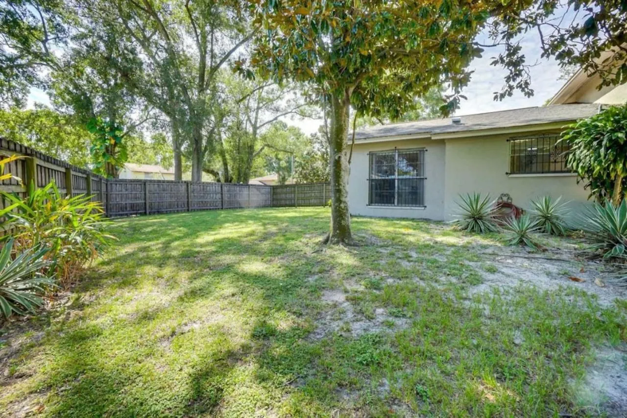 Pool Spacious Central Home 7Mile To Beach Tampa